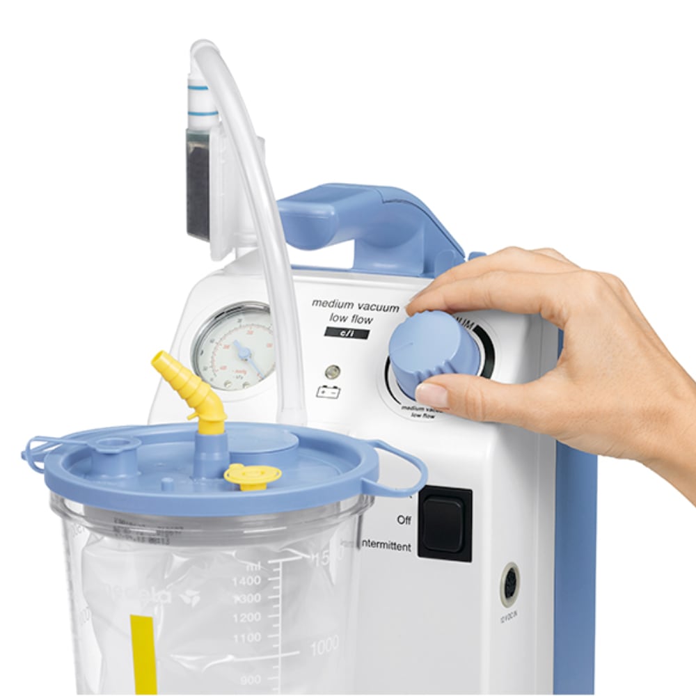 Medela Vario 18 – вакуумный аспиратор